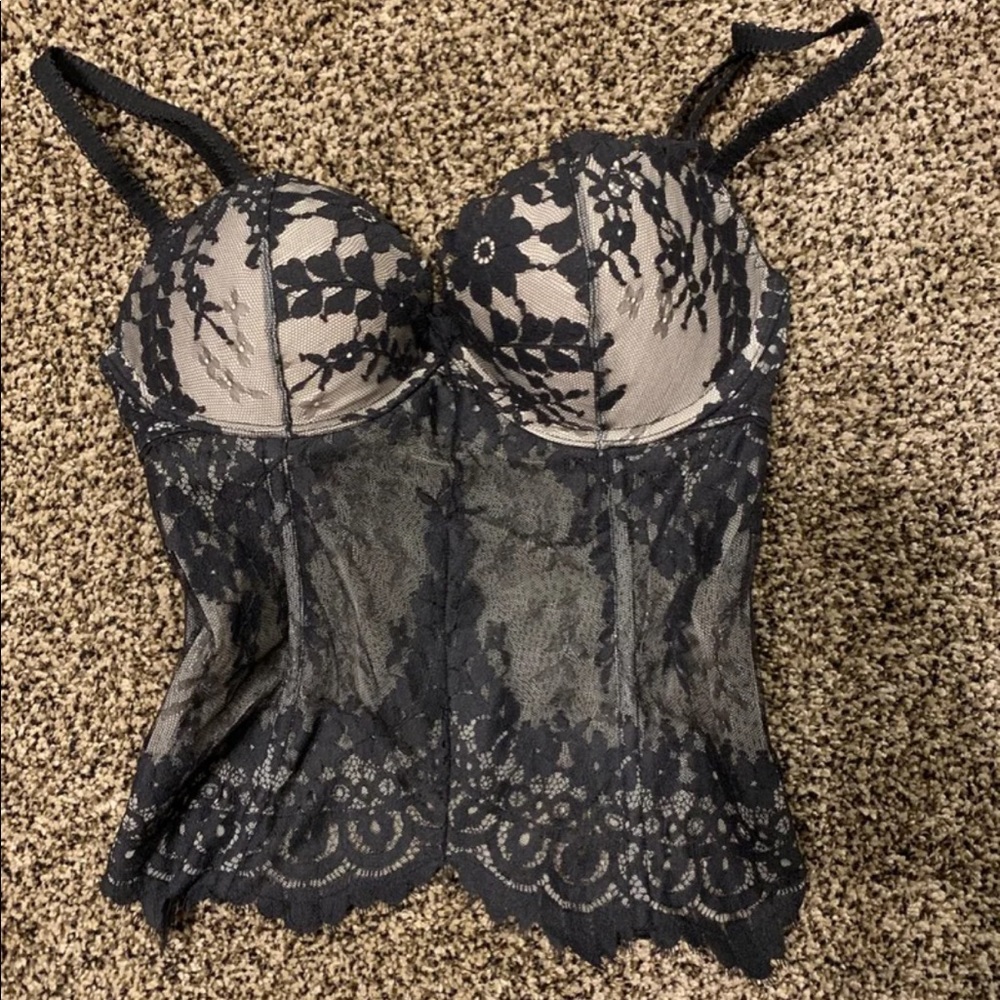Victoria Secret corset